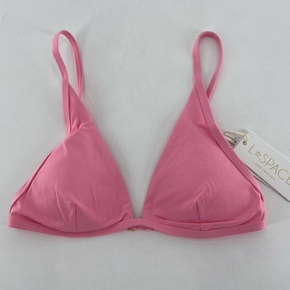 L*Space Millie Bikini Top Small- NWT - Picture 3 of 7